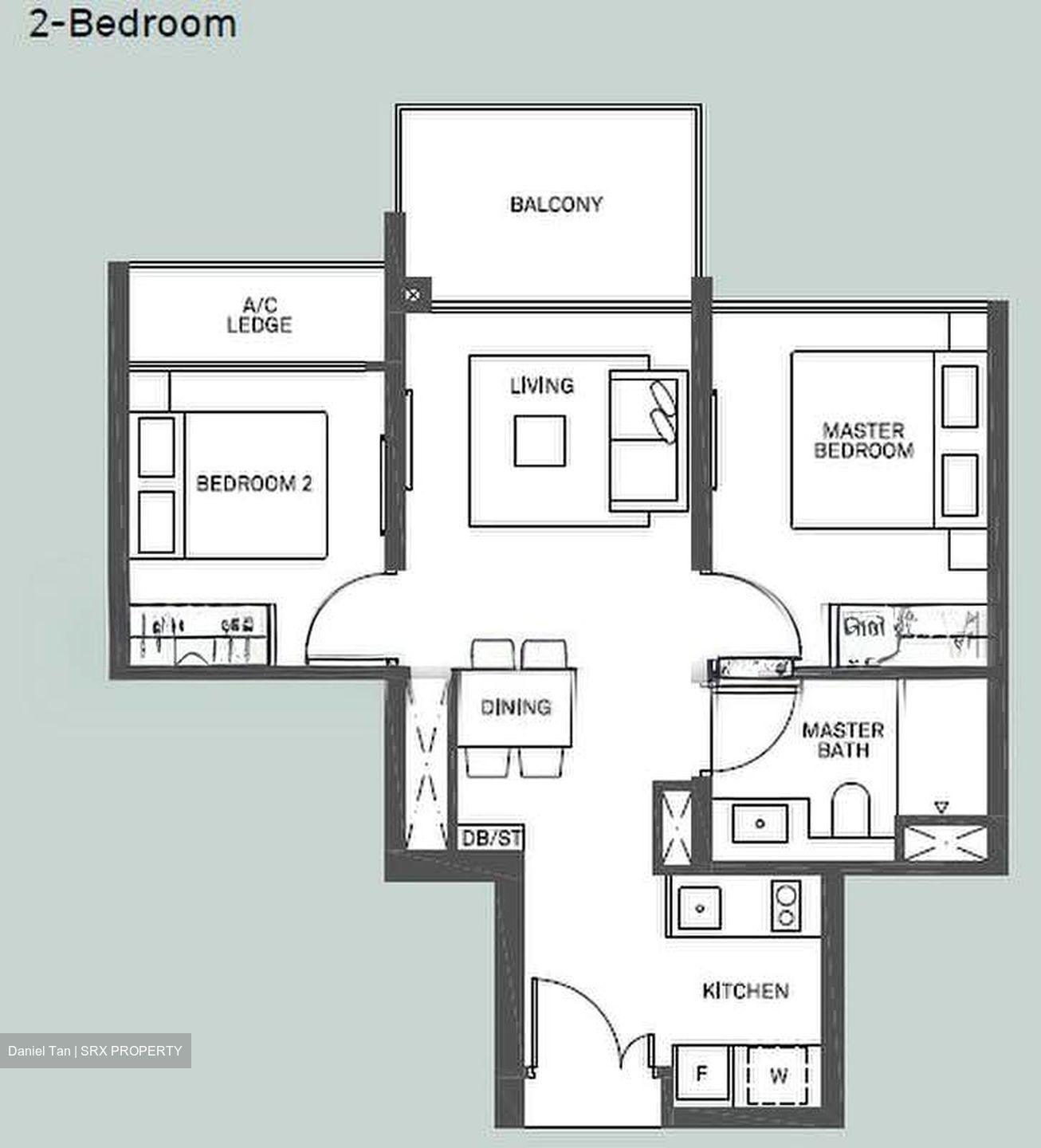 The Clement Canopy (D5), Apartment #566879981